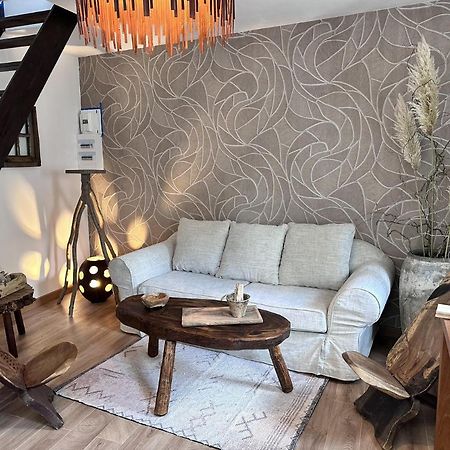 Апартаменты Le Wabi-Sabi - T2 Duplex - Terrasse Privee Ванн Экстерьер фото