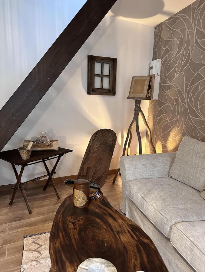 Апартаменты Le Wabi-Sabi - T2 Duplex - Terrasse Privee Ванн Экстерьер фото