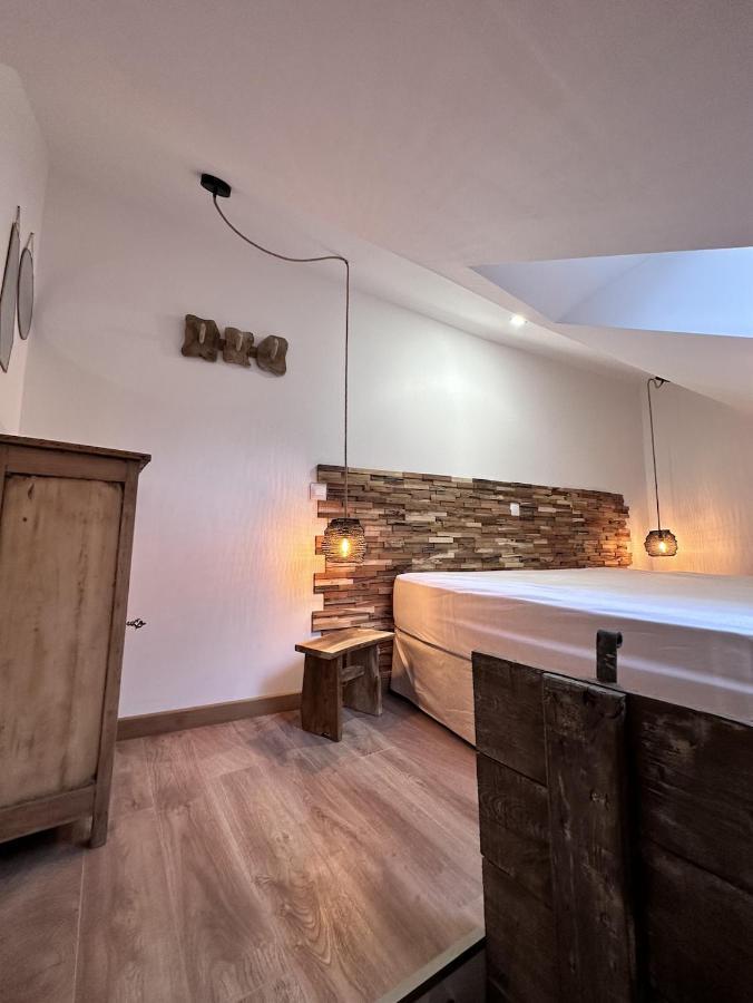 Апартаменты Le Wabi-Sabi - T2 Duplex - Terrasse Privee Ванн Экстерьер фото